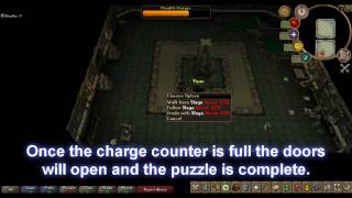 Dungeoneering Puzzle  Monolith [upl. by Drofniw]