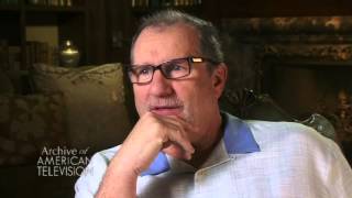 Ed ONeill Interview Part 2 of 3  EMMYTVLEGENDSORG [upl. by Nylirehs134]