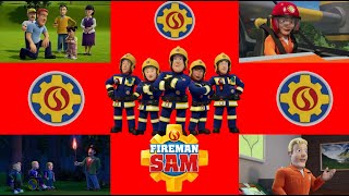 Fireman Sam Season 14 12 Intro Extended Version V2 [upl. by Moss]