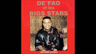 General Defao amp Big Stars  Africa Richesse 1993 [upl. by Ariem]