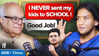 STOP Sending Kids to THESE Schools Rajiv Malhotra Latest Podcast [upl. by Jany748]