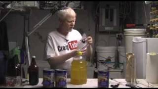 Easy Home Brewing  Hard Apple Cider [upl. by Grimaldi]