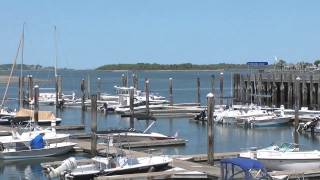 Visiting the Hingham Shipyard Marinas [upl. by Auot]