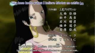 One Piece  OP 11 1080p HD [upl. by Atinav]