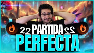 PARTIDA PERFECTA EN EL SET 12 🤯 [upl. by Alhan]