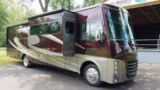 2017 Winnebago Sightseer 35G [upl. by Kcirddet]