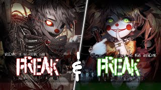 Nightcore ↬ freak NV  SV [upl. by Aneleairam31]