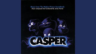 Casper The Friendly Ghost From “Casper” Soundtrack [upl. by Alyek]