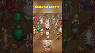 Seasonal Shanty Full Song [upl. by Scheer370]