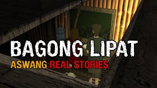 BAGONG LIPAT ASWANG TRUE STORY ANIMATED HORROR STORY [upl. by Eenor]