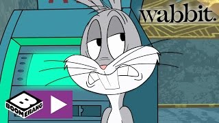 Wabbit  Internet Theft  Boomerang UK [upl. by Edda]