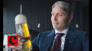 The making of the ad behind Carlsbergs The Danish Way [upl. by Dibri]