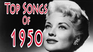 Top Songs of 1950 [upl. by Eelinej]