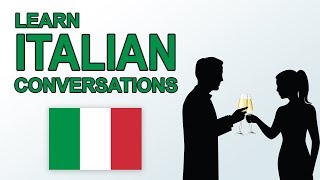 Conversational Italian Dialogues with English Translations [upl. by Samanthia958]