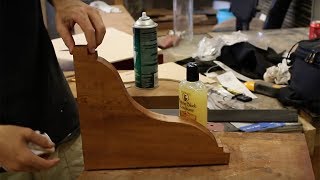 Making Corbels  How To [upl. by Linnet]