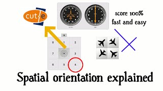 CutE Spatial Orientation explained [upl. by Con888]