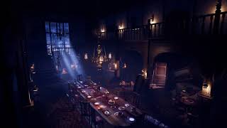 Haunted Mansion  Ambience  2 hours [upl. by Schouten]