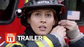 Station 19 Season 1 Trailer  Rotten Tomatoes TV [upl. by Suhail]