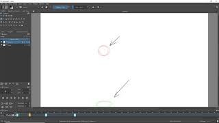 Krita Animation Tutorial  Part 1 Getting Started [upl. by Champaigne344]