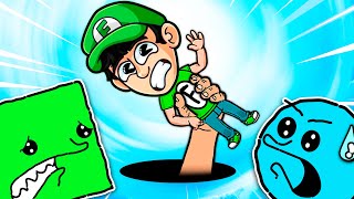 RESCATAMOS a FERNANFLOO  Cuadradito y Circulito [upl. by Thordis860]