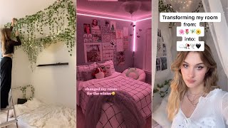 Room Makeover ✨  Tiktok Compilation [upl. by Enilhtak681]