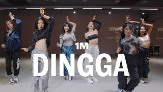 MAMAMOO  Dingga  Lia Kim X JJ Original Choreography [upl. by Yerfdog327]