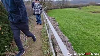 Caerleon Roman Amphitheatre South Wales [upl. by Assetan]