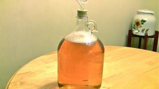 Hard Apple Cider  Easy Home Brewing [upl. by Wey363]