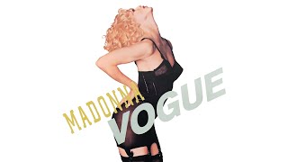 Madonna  Vogue Strike A Pose Dub [upl. by Nedi]