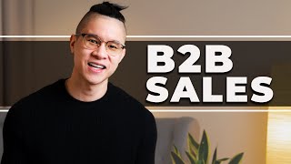 What is B2B Sales [upl. by Artinak]