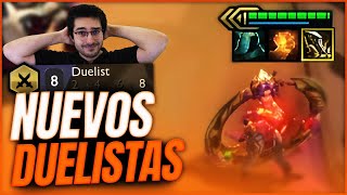 ENTIENDE LOS NUEVOS DUELISTAS DEL SET 11 [upl. by Hanas]