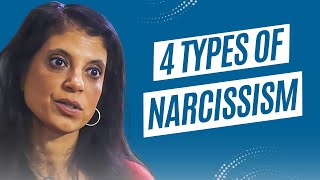 4 Types of Narcissism [upl. by Riatsala873]