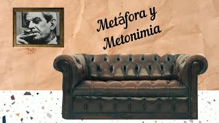 Metáfora y Metonimia [upl. by Cohberg]