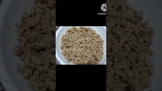 Soya Keema Recipe Soya Badi Ki Recipe Easy And Healthy Recipe [upl. by Elitnahc]