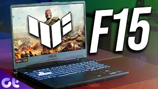 ASUS TUF Gaming F15 Review Pure Performance  Guiding Tech [upl. by Armalla992]