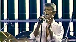 David Bowie • Station To Station • Live 1978 [upl. by Shoifet391]