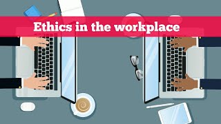 Ethical Responsibilities in the Workplace [upl. by Landry610]