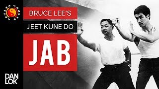 Bruce Lee JKD Jab [upl. by Neal]