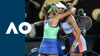 Sofia Kenin vs Garbiñe Muguruza  Extended Highlights  Australian Open 2020 Final [upl. by Mansfield]