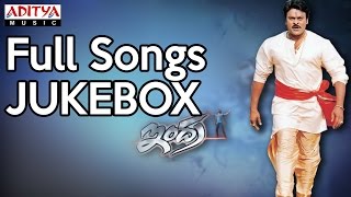 Indra Movie Full Songs II Jukebox II Chiranjeevi Aarti Agarwal Sonali Bendre [upl. by Alurta]