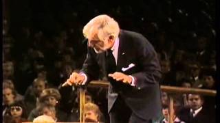 Bernstein Beethoven Leonore Overture Nº3 [upl. by Osnerol]