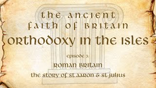 Roman Britain Christianity in Caerleon [upl. by Fagan499]