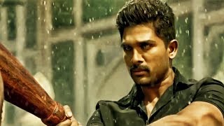 Sarrainodu Best Action Scene  Allu Arjun Best South Action Hindi Dubbed Movie [upl. by Camala]