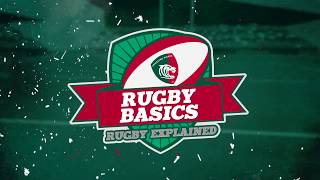 Rugby Explained Rugby Basics [upl. by Attenwahs]