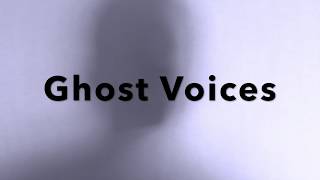 Ghost Voice Sound Effect [upl. by Bale723]