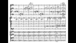 Beethoven quotFidelioquot Overture Op 72 with Score [upl. by Jones]