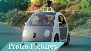 How Does Googles Driverless Car Work [upl. by Cormac976]