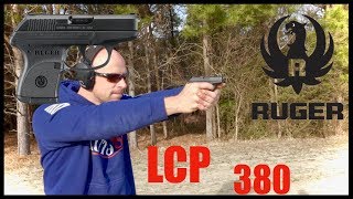 Ruger LCP 380ACP Pistol Review Still The Best Deep Concealment Option [upl. by Valaria]