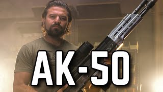 The AK50 [upl. by Suriaj]