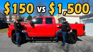 Truck Side Steps vs Running Boards The ULTIMATE Comparison  Truck Central [upl. by Badger970]